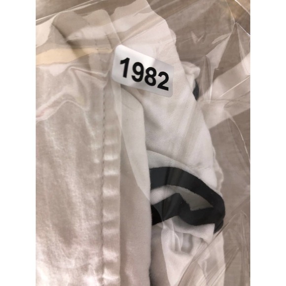 Temperley London Cherry Blossom Dress White 2 - Picture 13 of 13